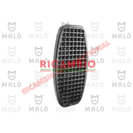 Accelerator Pedal Rubber - Fiat127,128 Lancia Delta,A112 - Rubber Parts