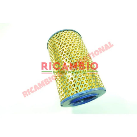 Air Filter - Fiat 850 900 Fiorino Ducato 127,131,132,Uno Piaggio Ape - Service Items