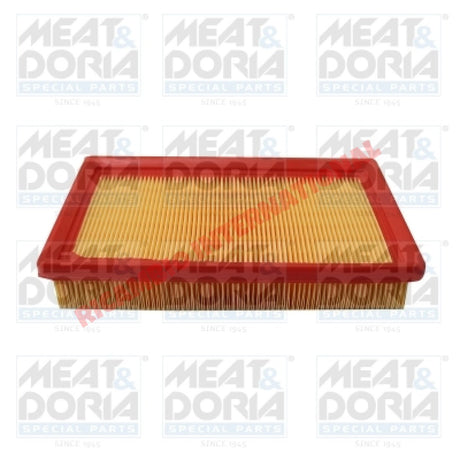 Air Filter - Fiat Cinquecento Seicento Classic Fiat Panda 30 - Service Items