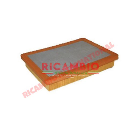 Air fIlter - Fiat Coupe Alfa 155 - Service Items