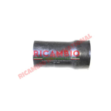 Air Filter Rubber Hose to Carburettor - Classic Fiat 500 - Fuel System