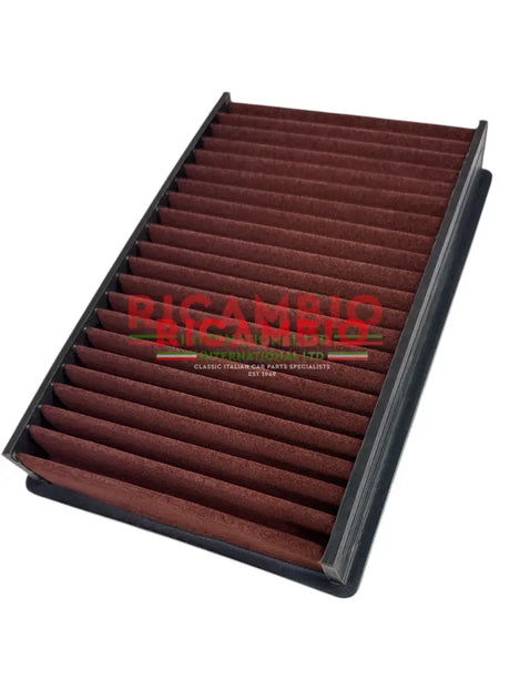 Air Filter (UPRATED SPORTS VERSION) - Fiat Croma Lancia Thema