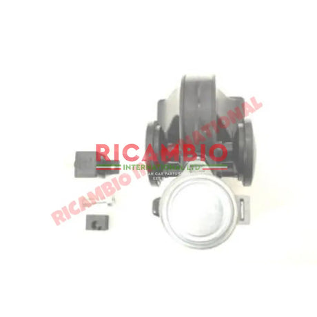 Air Horn & Compressor Kit - Classic Fiat 500 126 600,850,900 plus many other model - Fiat 126 Ignition & Electrical