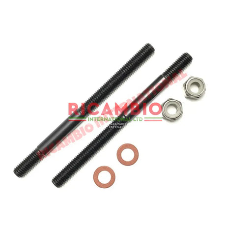 Alloy Rocker Cover Longer Stud Kit - Classic Fiat 500 126 - Modifications