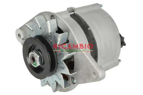Alternator Brand New (External Regulator) - Lancia Fulvia Saloon & Coupe S2 & S3 (1200,1300 & 1600) all models - Lancia
