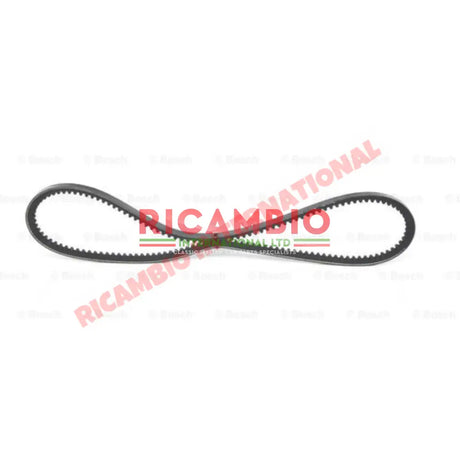 Alternator Fan Belt - Lancia Fulvia - Lancia Fulvia Heating & Cooling