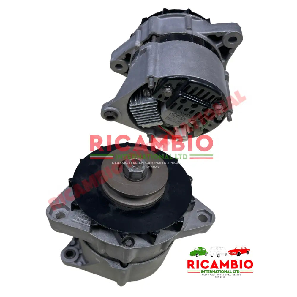 Alternator Generator - Fiat X19,127,128,Uno - Starter Motor - Alternators and Related Items