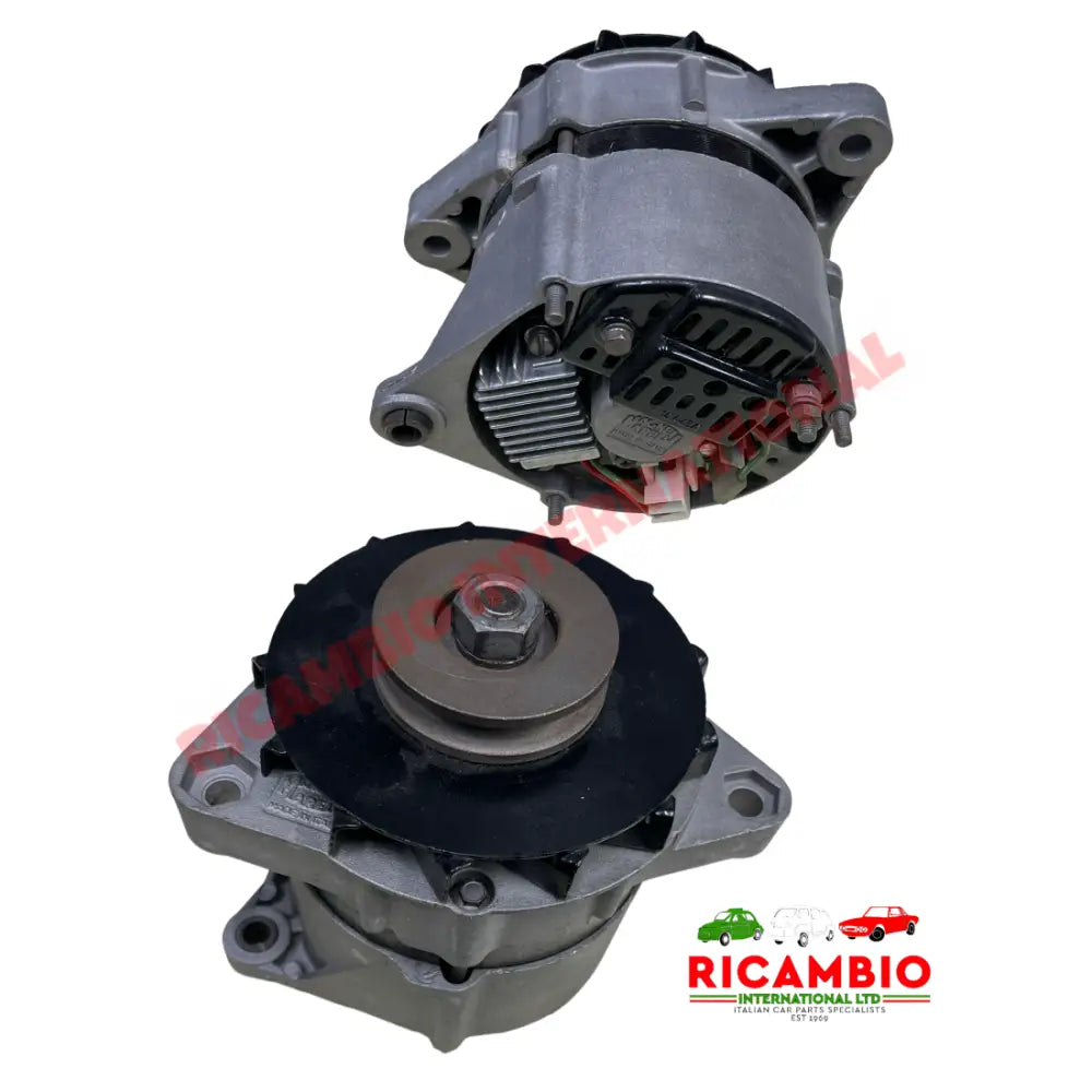 Alternator Generator - Fiat X19,127,128,Uno - Starter Motor - Alternators and Related Items