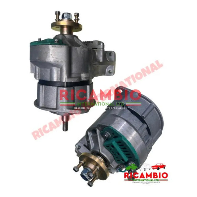 Reconditioned Alternator Generator - Classic Fiat 500 126 - Reconditioned Parts