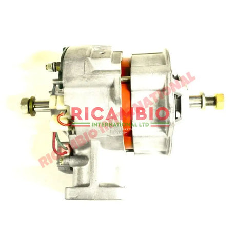 Alternator Voltage Regulator (ELMOT) - Classic Fiat 500 126 - Classic Fiat 500 Parts & Spares