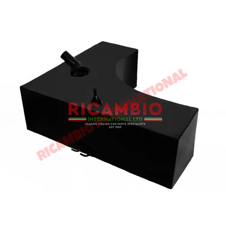 Aluminium 80 Litre Fuel Tank - LANCIA FULVIA HF 1300/1600 - Lancia Fulvia Fuel System