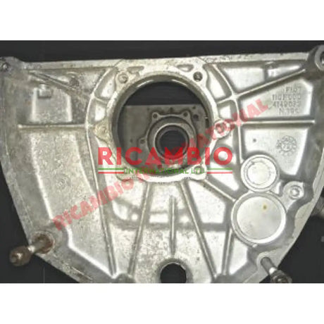 Aluminium Crankcase Plugs (2) - Classic Fiat 500 126 - Mechanical & Engine Parts