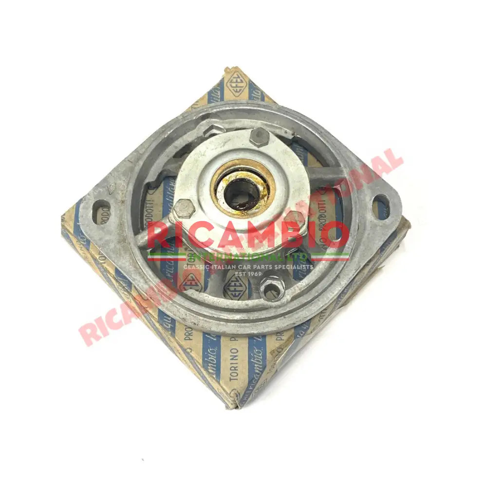 Aluminium Dynamo Flange - Classic Fiat 500 - Reconditioned Parts