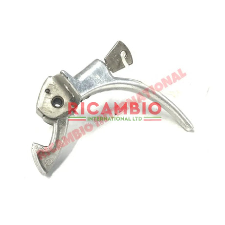 Aluminium Engine Lid Lock/Handle - Fiat 600 - Handles - Locks and Catches