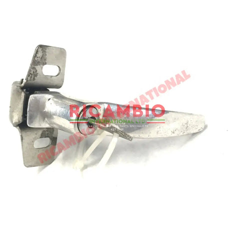 Aluminium Engine Lid Lock/Handle - Fiat 600 - Handles - Locks and Catches