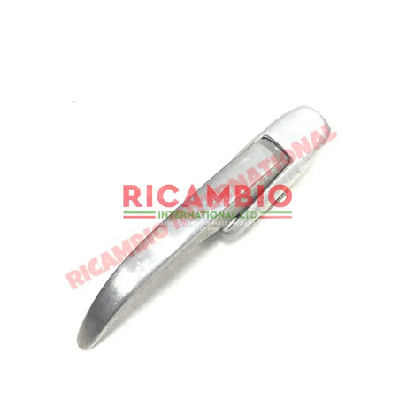 Aluminium Outer Front Door Handle - Fiat 600T,850T - Handles - Locks and Catches
