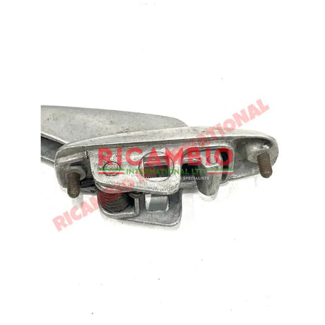 Aluminium Outer Front Door Handle - Fiat 600T,850T - Handles - Locks and Catches