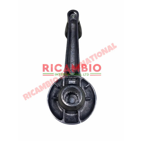 Aluminium Window Winder Handle - Classic Fiat 500 F/L/R - Handles - Locks and Catches