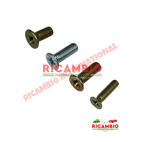 Assorted Bolts for Locks and Catches - Handles - Locks and Catches