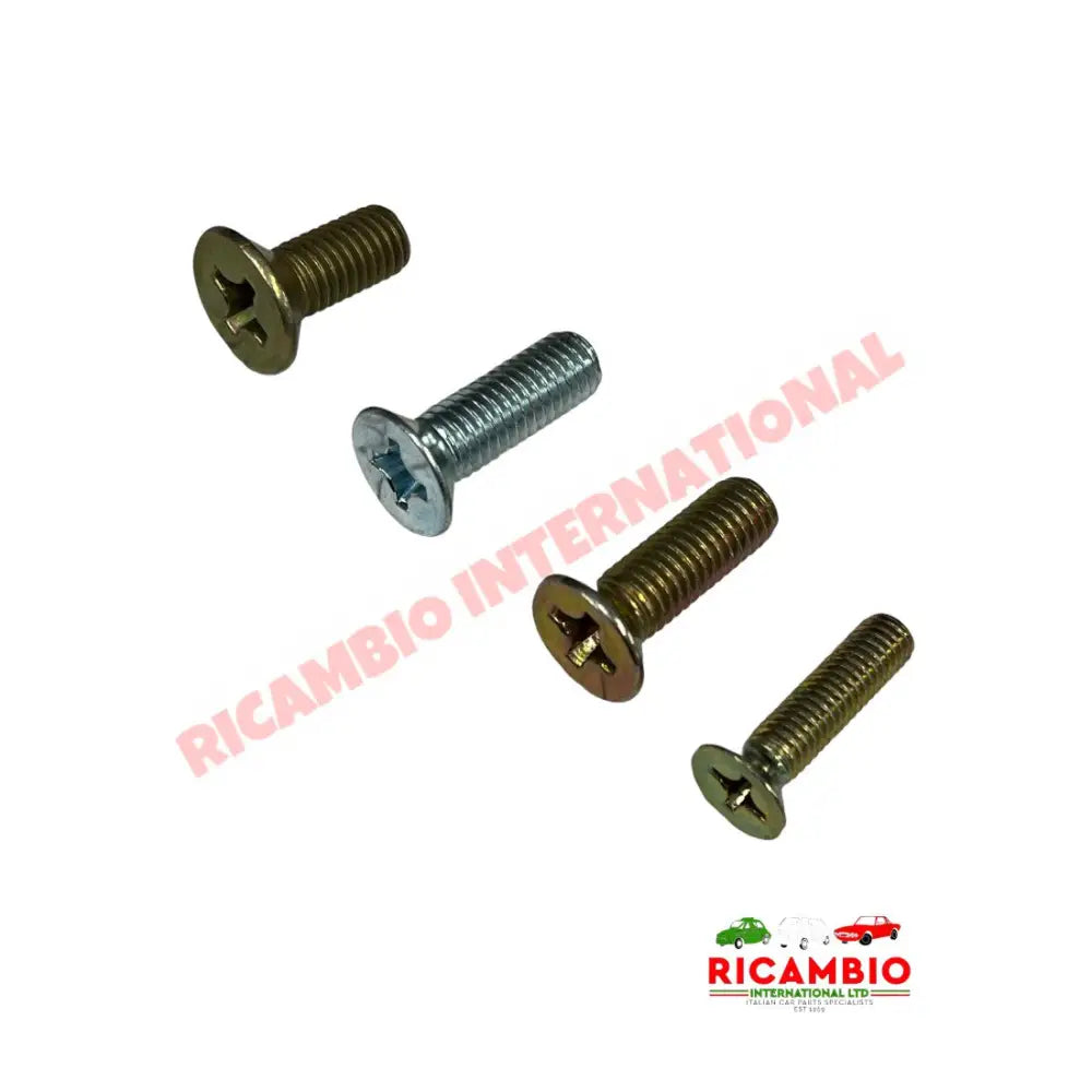 Assorted Bolts for Locks and Catches - Handles - Locks and Catches