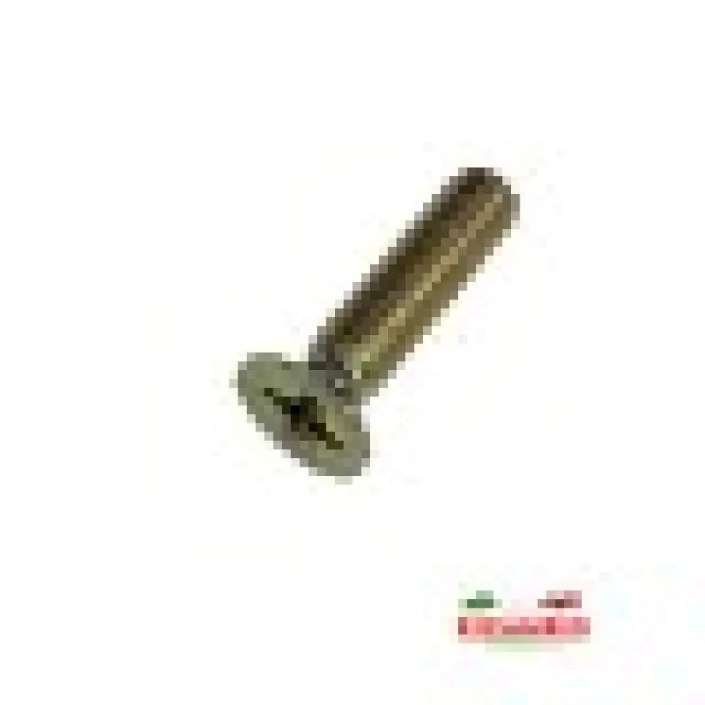 Assorted Bolts for Locks and Catches - M6 x 25mm zinc - Handles - Locks and Catches