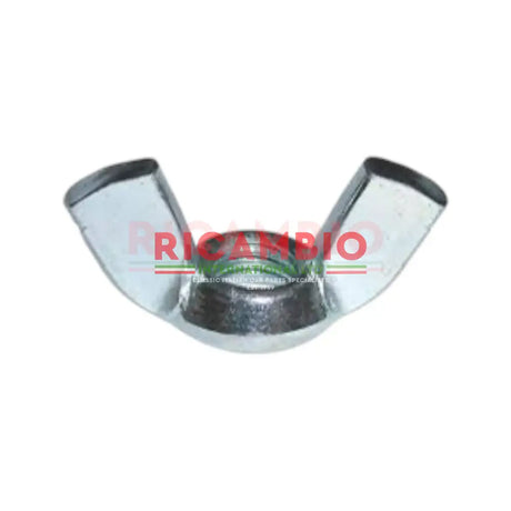 Assorted Wing Nuts - 6mm - Screws - Studs - Bolts & Nuts