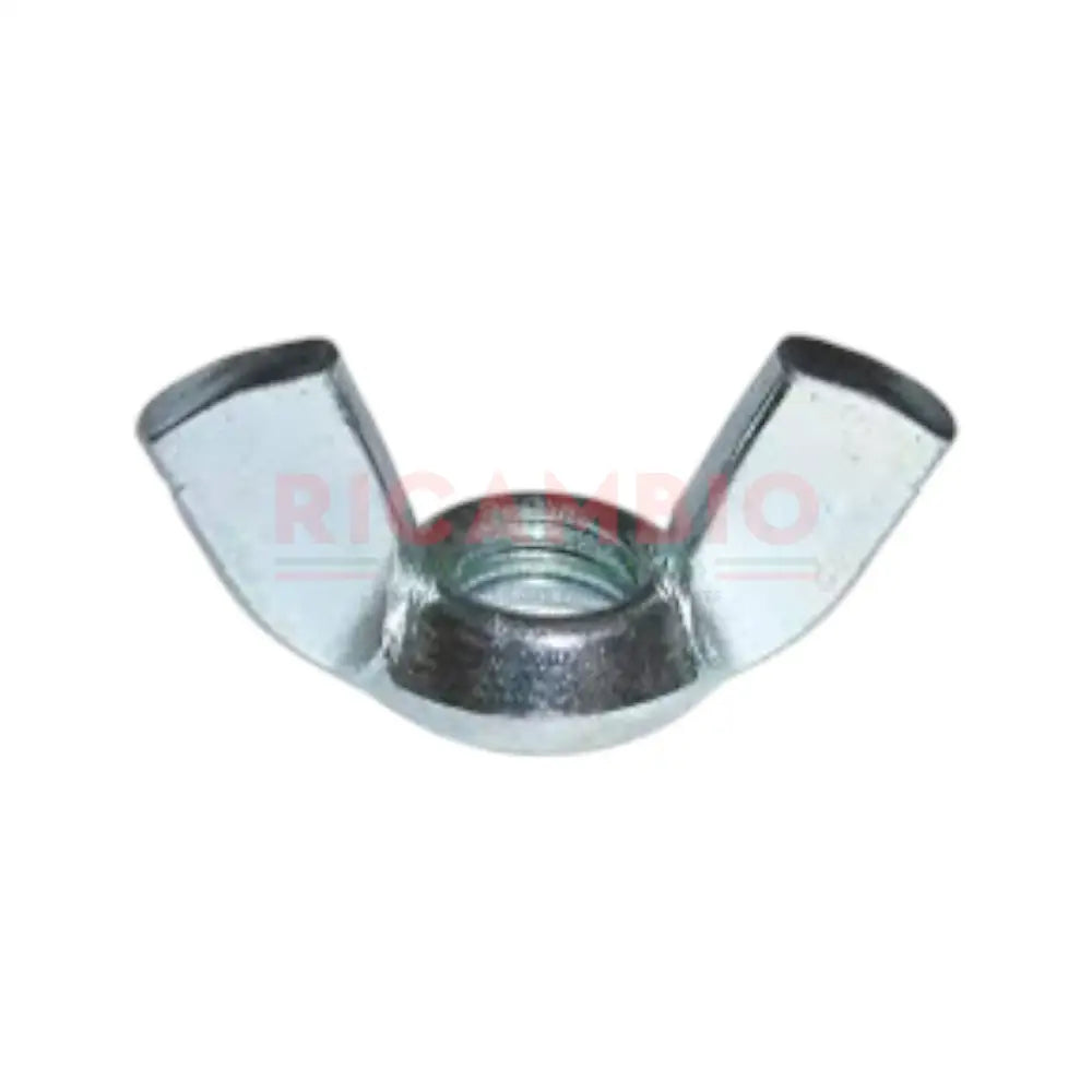 Assorted Wing Nuts - 6mm - Screws - Studs - Bolts & Nuts