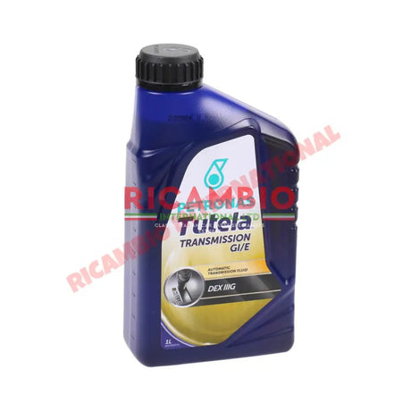 Automatic Gearbox/Power Steering Oil TUTELA GI/E 1Ltr DEXTRON3 - Service Items