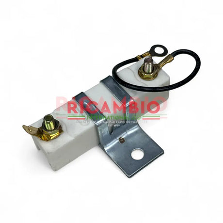 Ballast Resistor - Classic Fiat 500 126 600 850 900 plus any other - Fiat 126 Ignition & Electrical Items