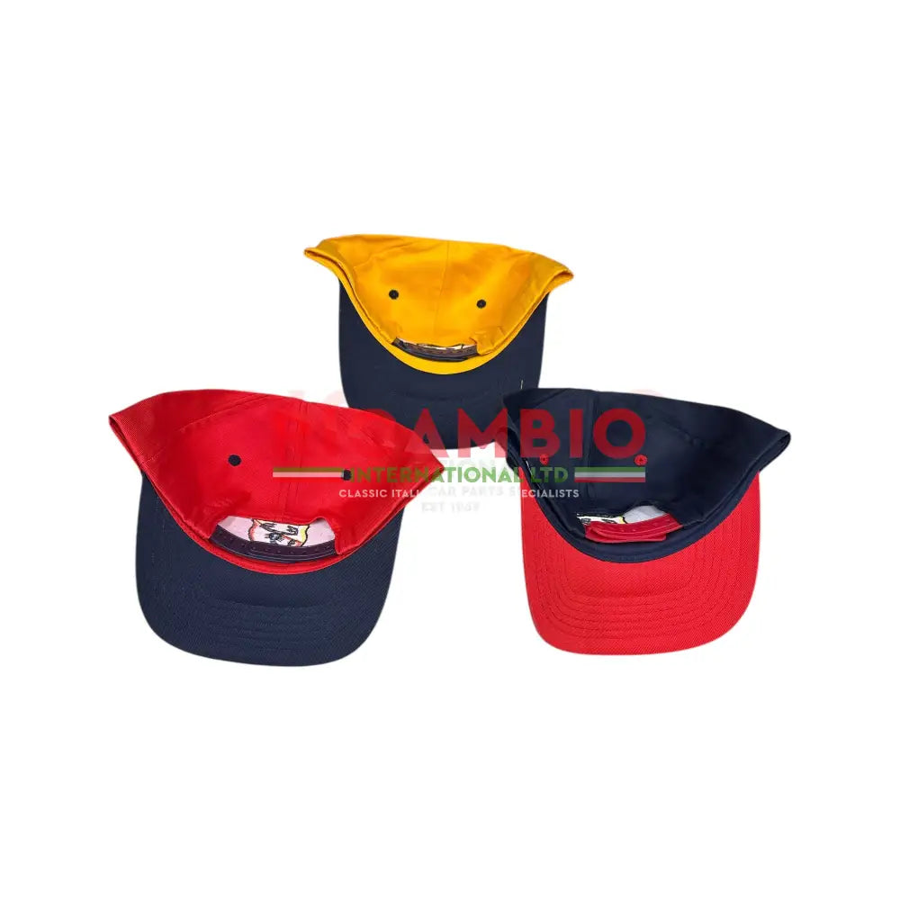 Baseball Cap (ABARTH) - Abarth