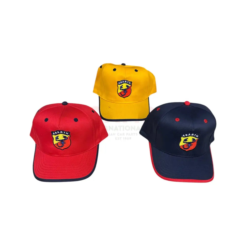 Baseball Cap (ABARTH) - Abarth