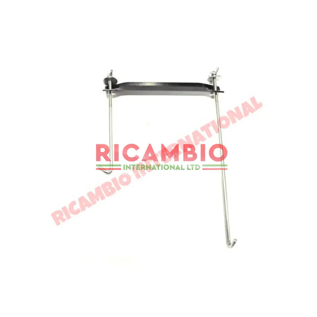 Battery Clamp Kit- Classic Fiat 500 - Classic Fiat 500 Parts & Spares