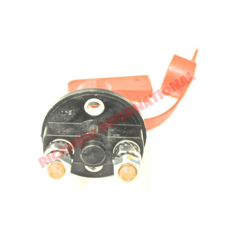 Battery Isolator Switch (100 AMP) - Classic Fiat 500 126 600 850 900 plus many other - Fiat 126 Ignition & Electrical