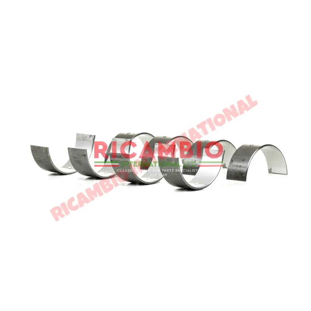 Big End Con Rod Bearing Kit - Fiat Strada/Ritmo Abarth,124,131,132 Lancia Beta,Trevi - Engine Parts
