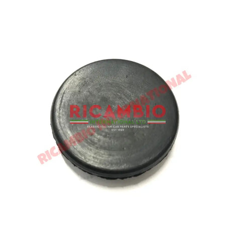 Blanking Plug (38/40mm) - Classic Fiat 500 - Gaskets - Seals - Grommets and Rubber Parts