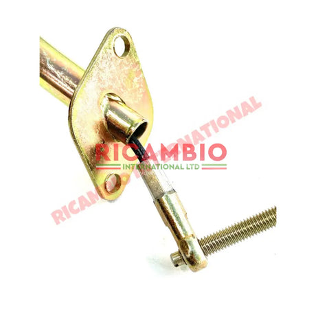 Bolt On Clutch Cable (RHD) - Classic Fiat Panda - Cables and Clips