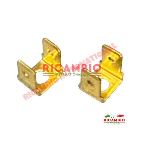 Bolt On Twin Blade Terminal Kit