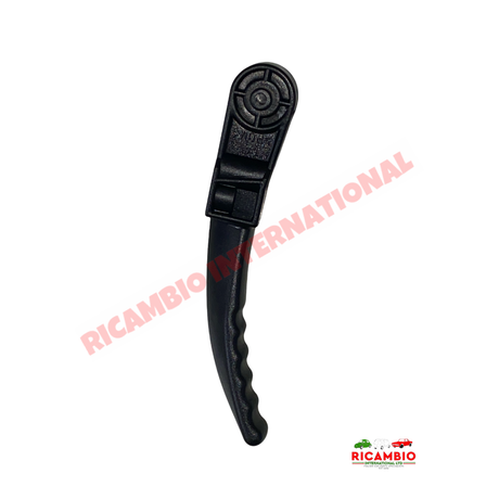 Bonnet Handle - Fiat Barchetta - Cables