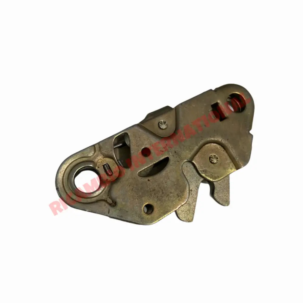 Bonnet Lock Catch - Autobianchi A112 - Exterior Parts and Trims