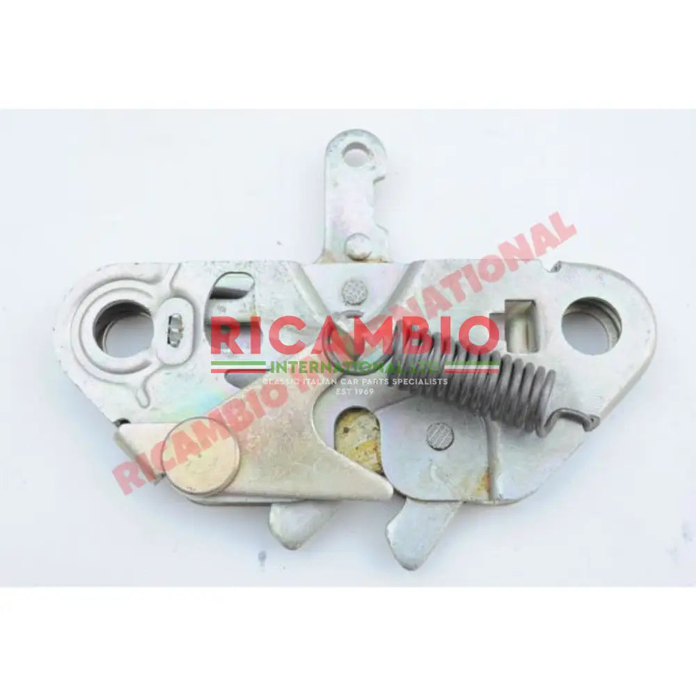 Bonnet Lock - Fiat 126 - Handles - Locks and Catches