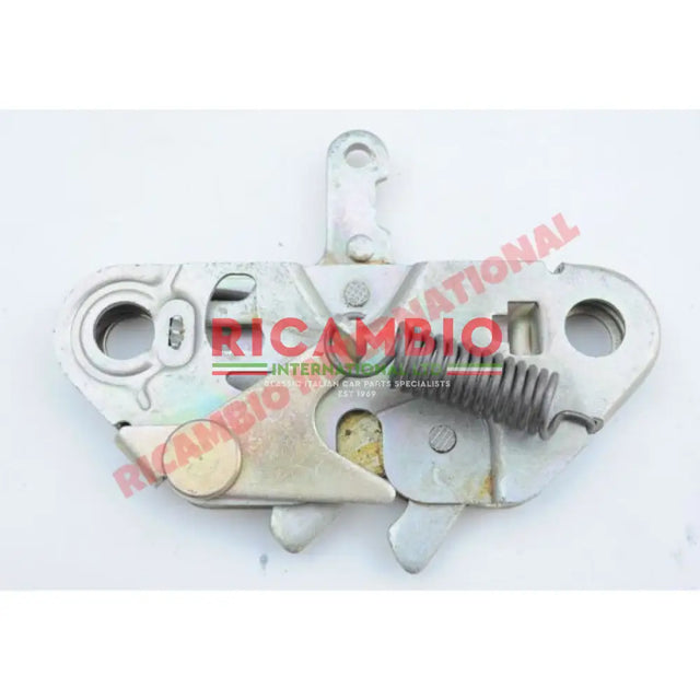 Bonnet Lock - Fiat 126 - Handles - Locks and Catches