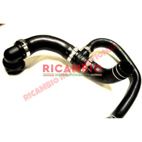 Bottom Radiator Hose - New Fiat 500 - Heating & Cooling