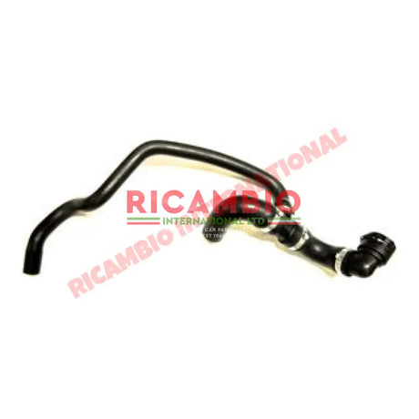 Bottom Radiator Hose - New Fiat 500 - Heating & Cooling
