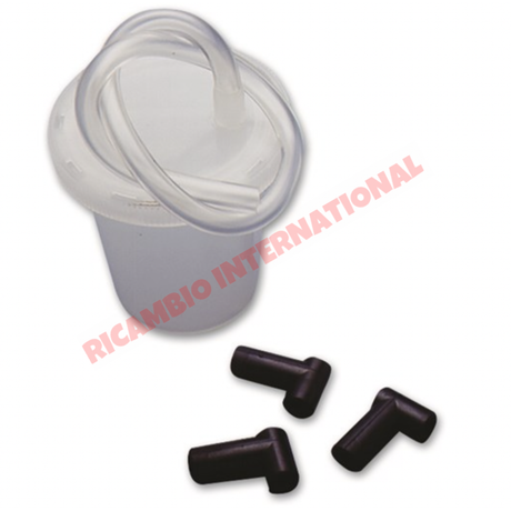 Brake Bleed Kit - All cars - Brake Parts and Components
