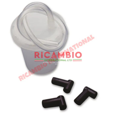 Brake Bleed Kit - All cars - Brake Parts and Components