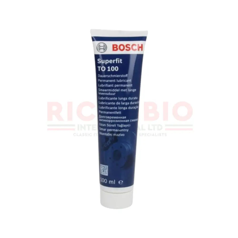 Brake Component Lubrication Grease (BOSCH) (100ml) - Brake Parts and Components