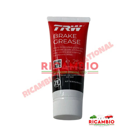 Brake Component Lubrication BREMBO BE-QUIET (75ml) - Brake Parts and Components