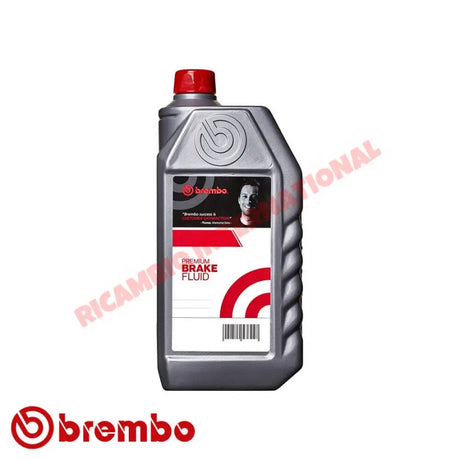 DOT 3 Brake Fluid (0.500ml) - Service Items