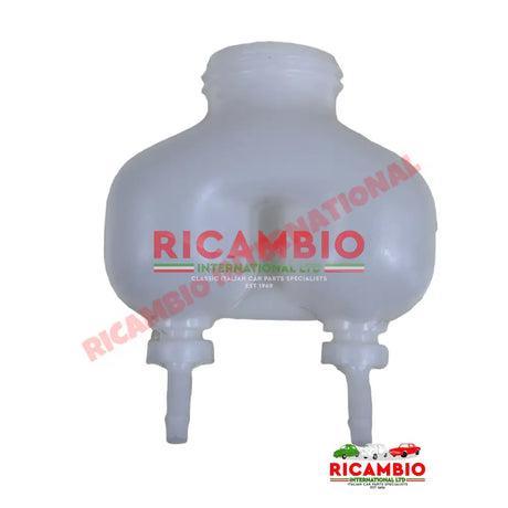 Brake Fluid Reservoir Tank - Fiat 124,127,128 plus others - Brakes