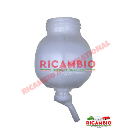 Brake Fluid Reservoir Tank - Fiat 124,127,128 plus others - Brakes